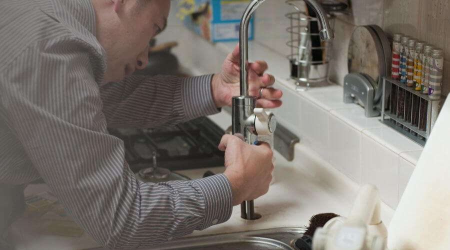 Professional Leak Detection in Rockwood, TX